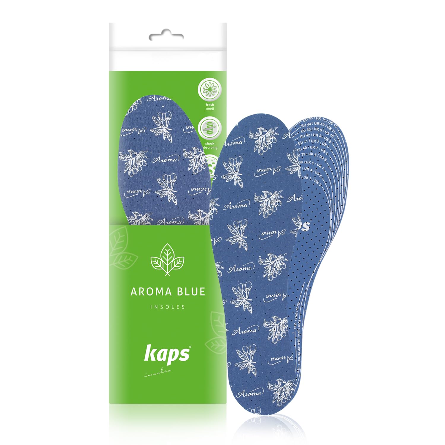 kaps-aroma-blue-einlegesohlen-goji-beere-meersalz-gr-35-46-zum-zuschneiden image 5