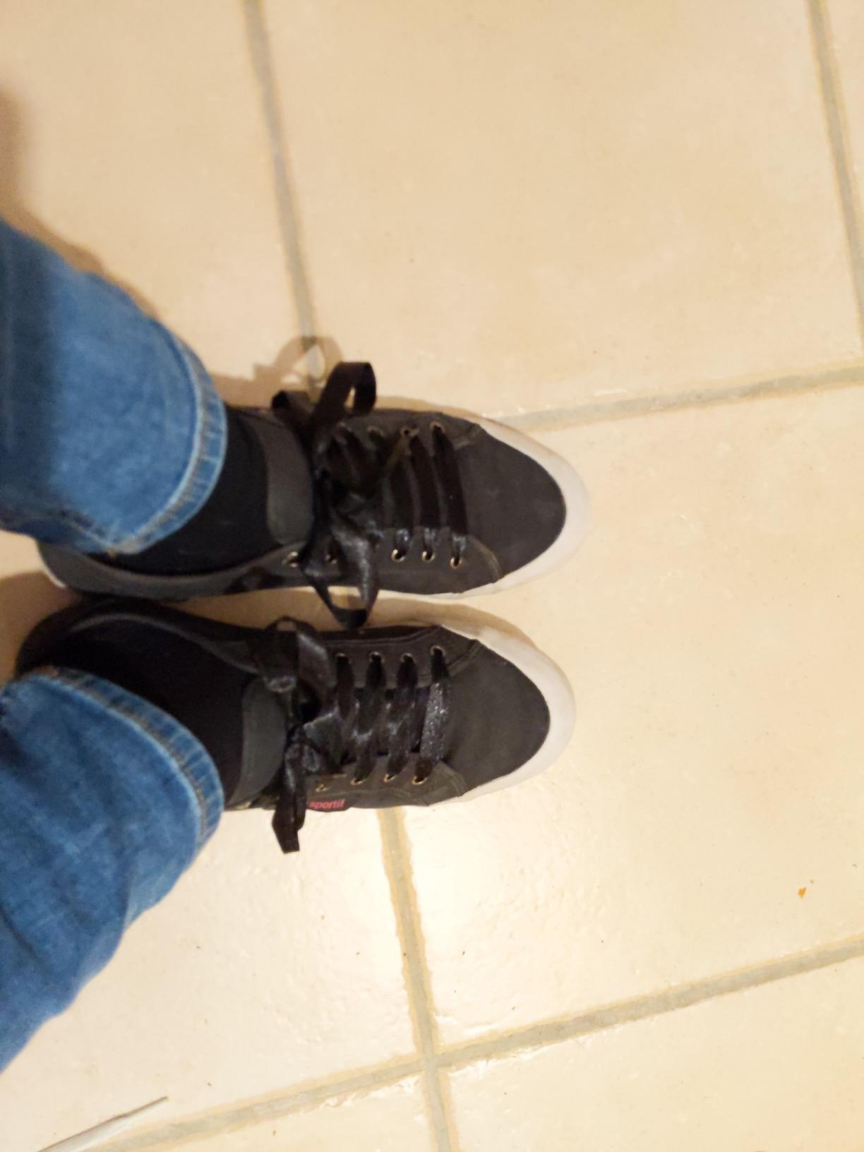 Sehen mega aus in meinen Air Force