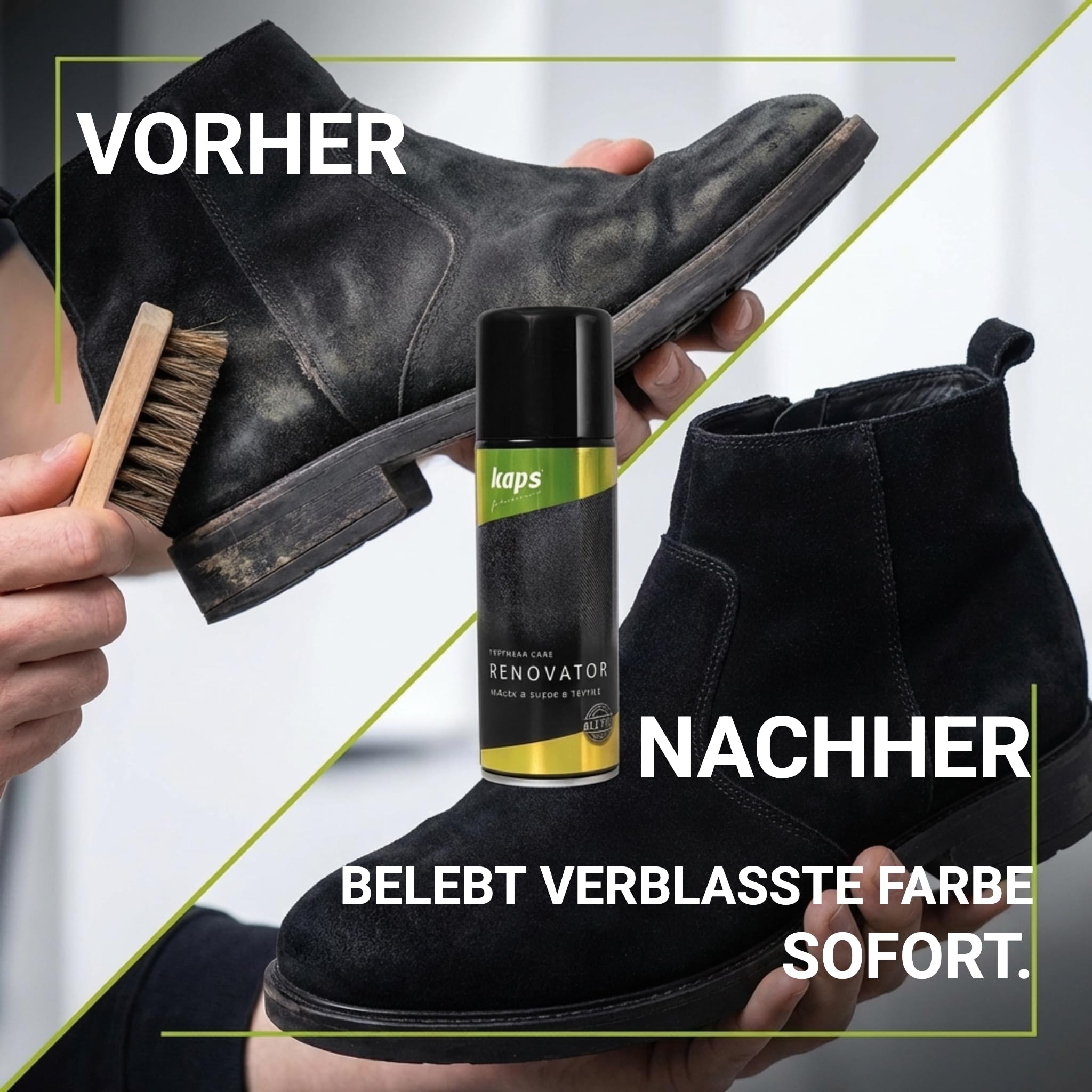 kaps-renovator-farblos-wildleder-und-nubuk-pflegespray image 2