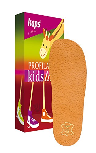 kaps-anatomix-kids-einlegesohle-leder-kinder-einlage-mit-l-ngsgew-lbest-tze image 8