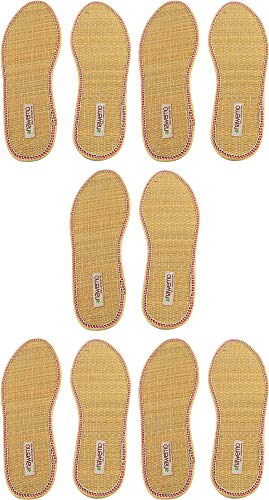 nawemo-zimtsohlen-binse-5er-pack-gr-38-eu-gegen-fu-geruch image 3
