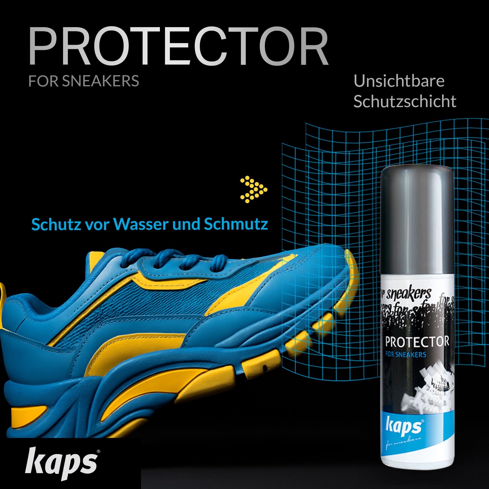 kaps-sneakers-protector-impr-gnierspray-100-ml image 2