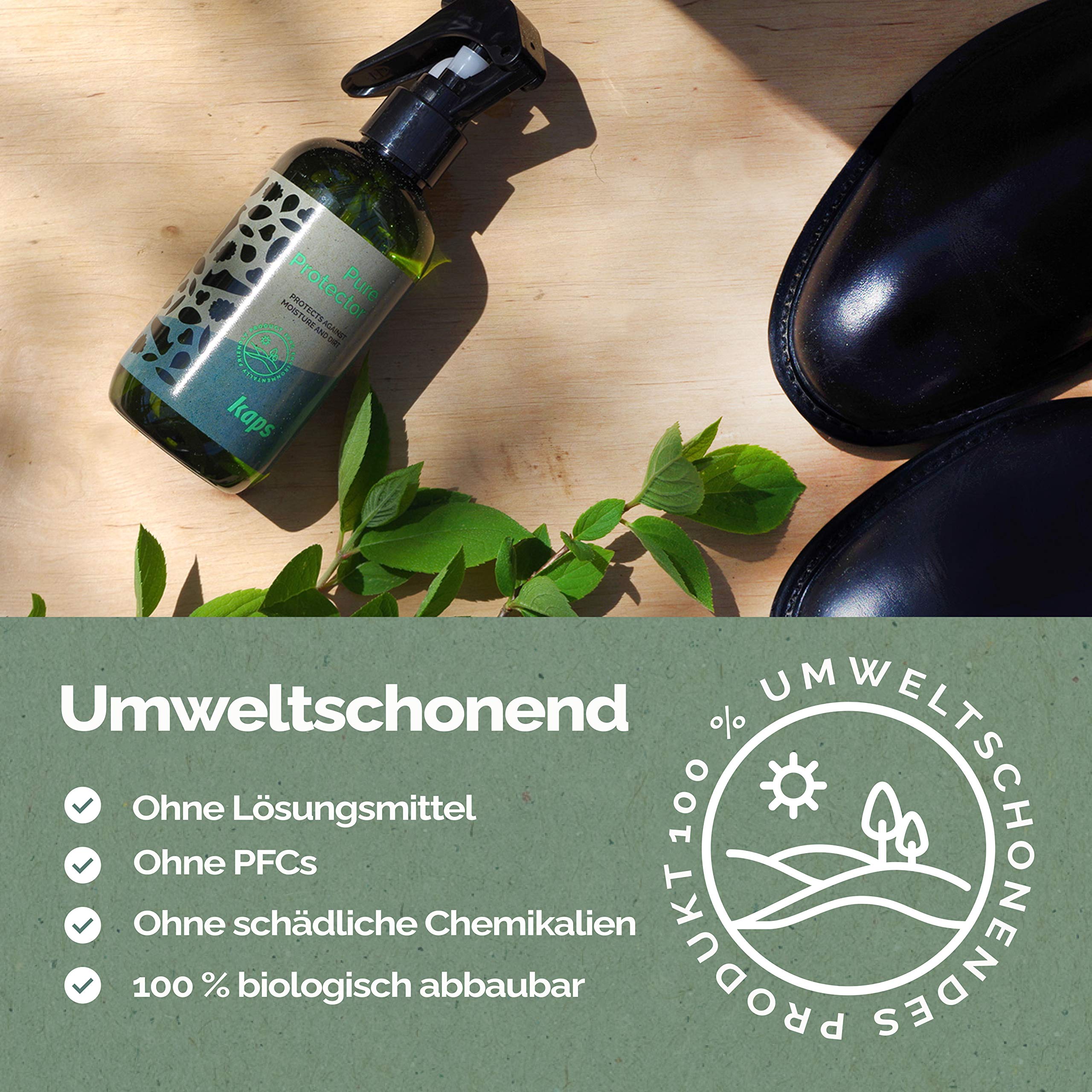 kaps-pure-protector-impr-gnierspray-200-ml-l-sungsmittelfrei-wasserabweisend image 4