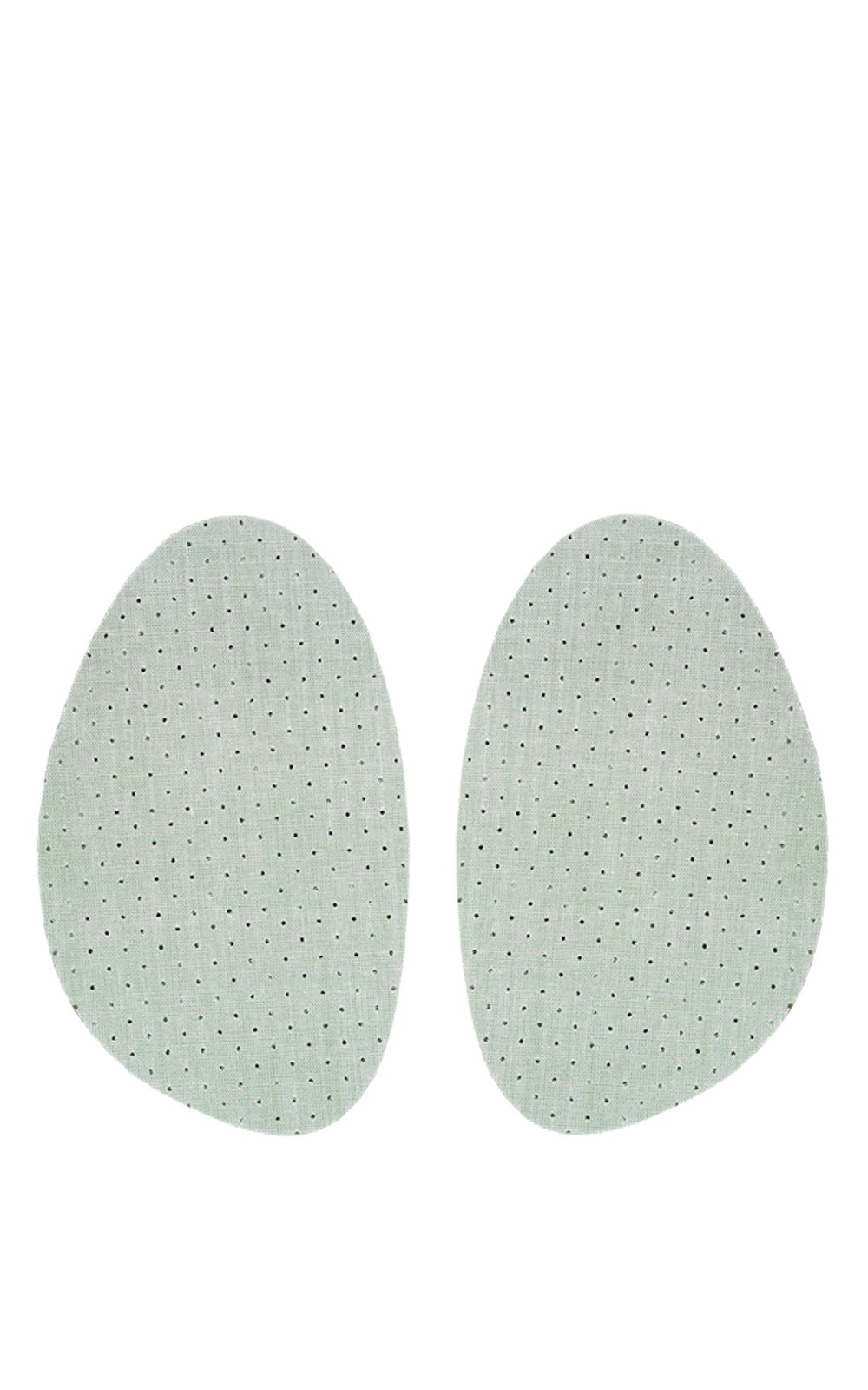 kaps-soft-latex-halbsohle-damen-35-36-halbe-einlegesohle-aus-latex-baumwolle image 3