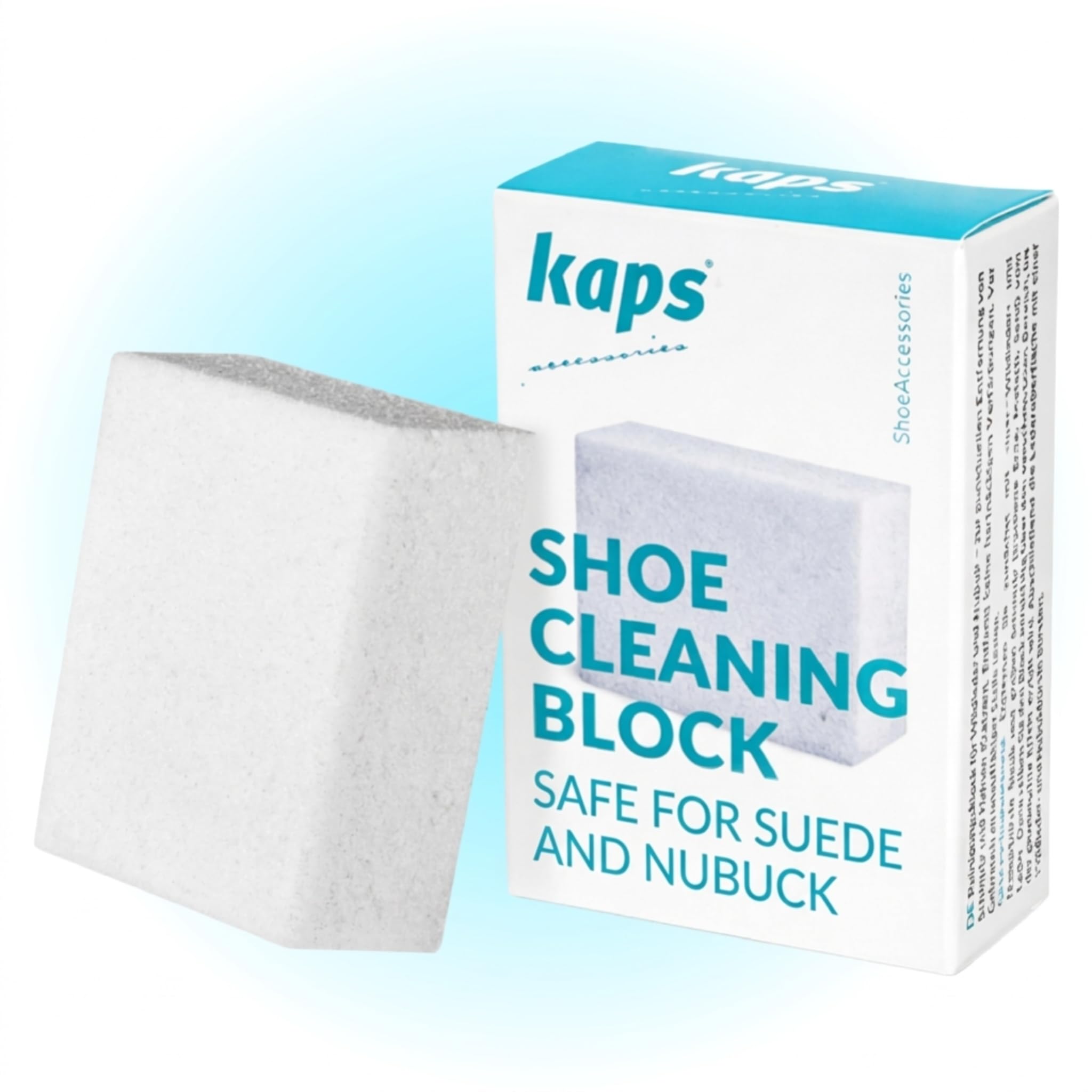 kaps-block-wildleder-radiergummi-rauleder-radierer-f-r-schuhe image 1