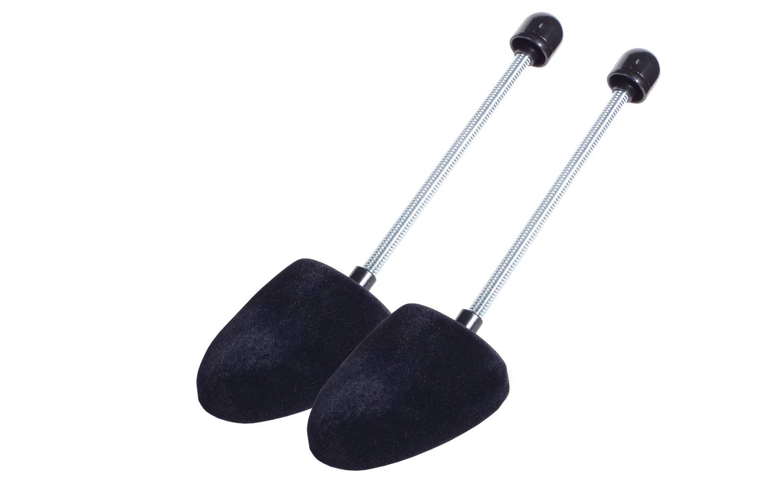 kaps-schuhspanner-spiralfeder-samt-velour-oval-ballerinas-pumps-2 image 1