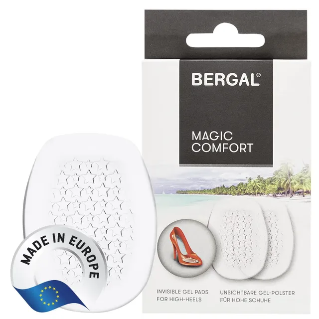 bergal-magic-comfort-silikon-pads-transparent-selbstklebend-one-size image 1