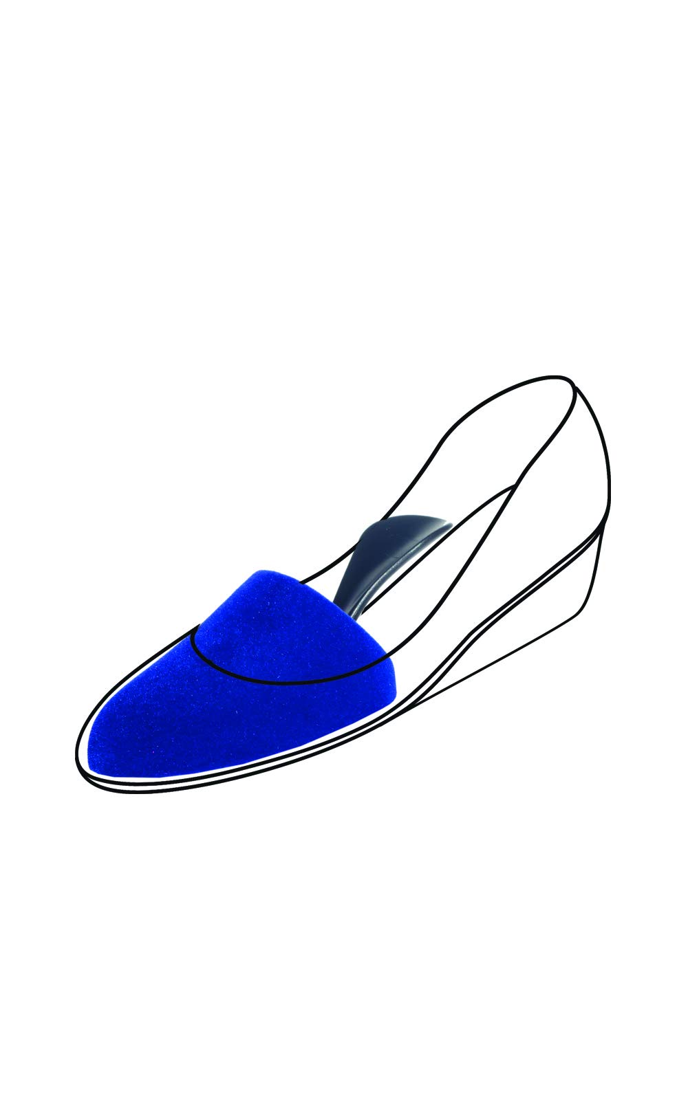kaps-schaumstoff-schuhspanner-mit-griff-einheitsgr-e-unisex image 4