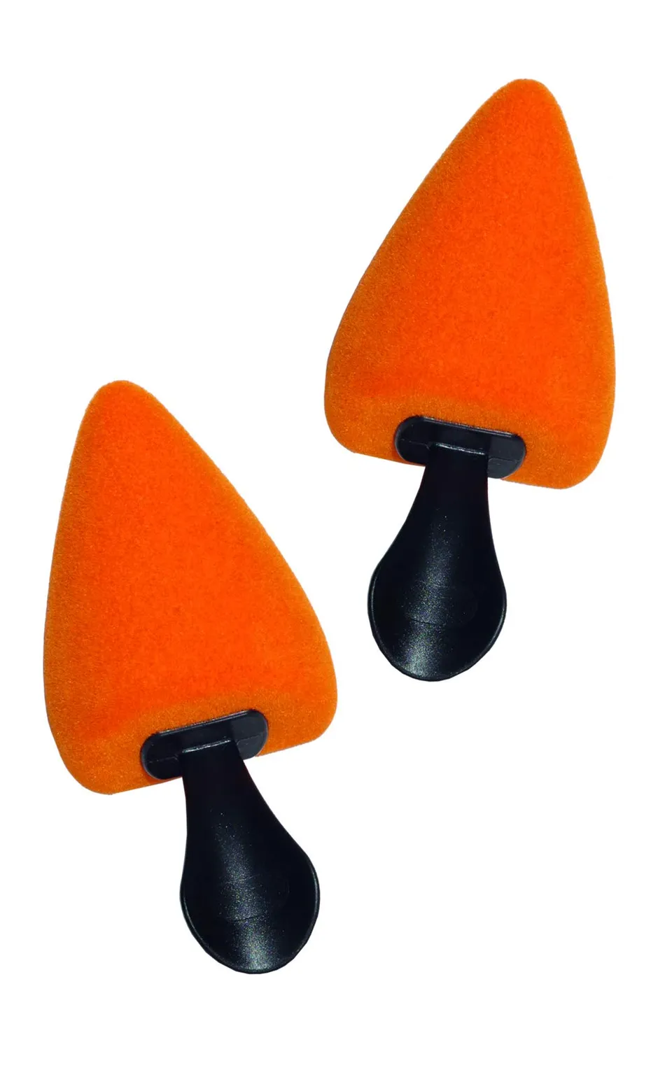 kaps-spitzer-schaumstoff-schuhspanner-mit-griff-halbspanner-f-r-spitze-schuhe image 1