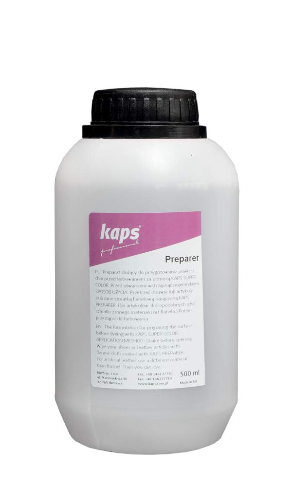 kaps-preparer-leder-entfetter-deglazer-500-ml-zur-f-rbevorbereitung image 1