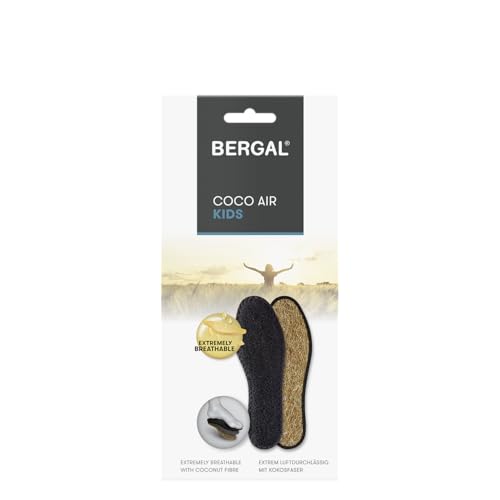 bergal-coco-air-kindersohle-kokosfaser-gr-33-braun image 8