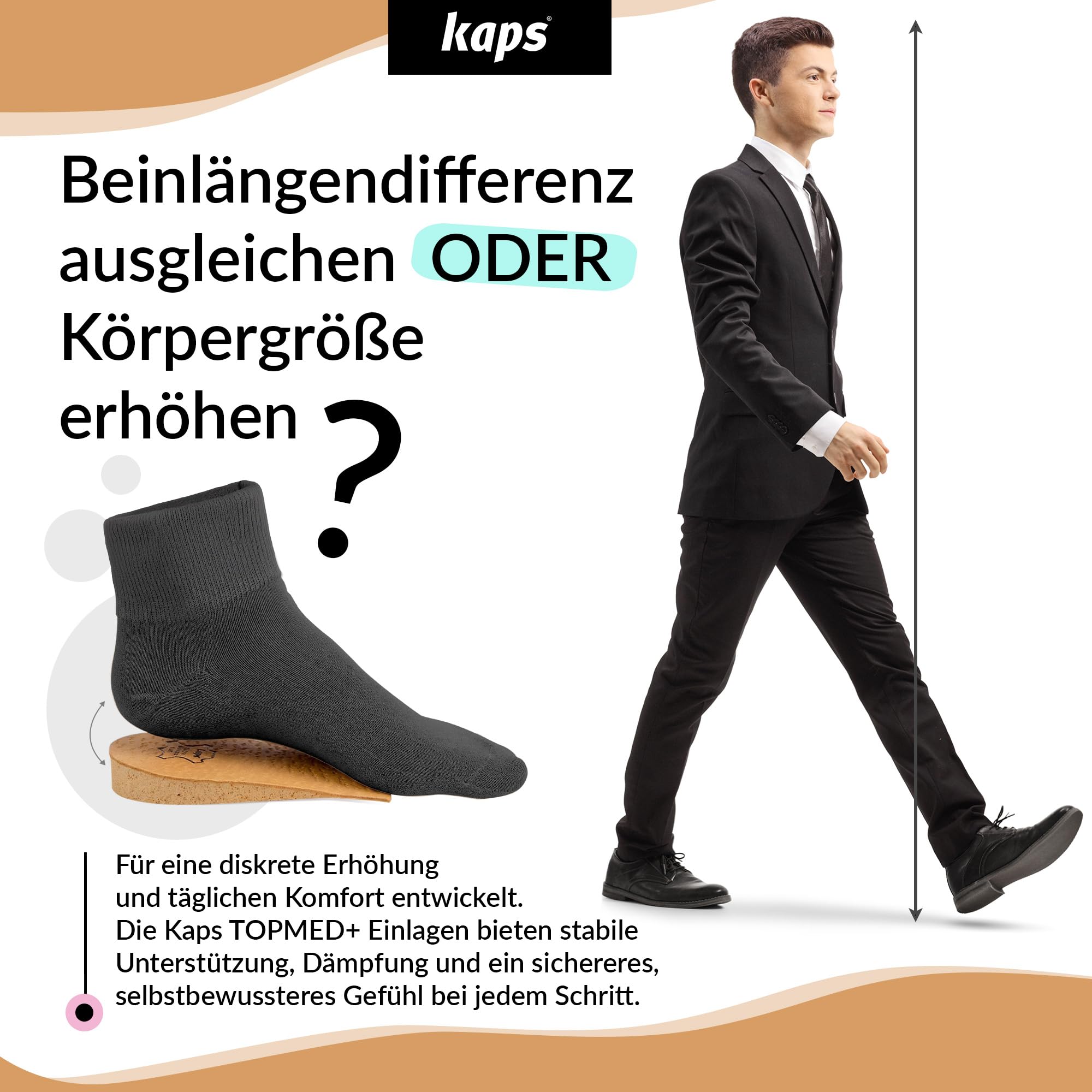 kaps-topmed-fersenkeile-leder-fersenerh-hung-5-30-mm-s-m-l image 3