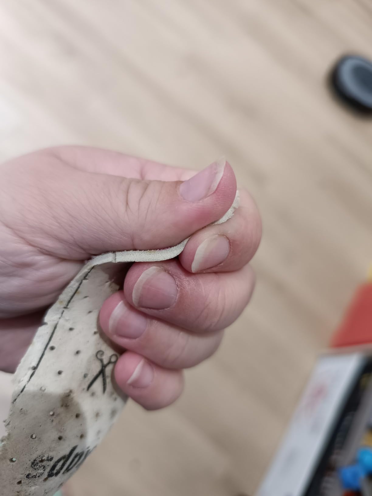 Passen super in die Turnschuhe