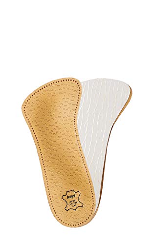 kaps-flamenco-orthop-dische-3-4-leder-einlegesohlen image 7