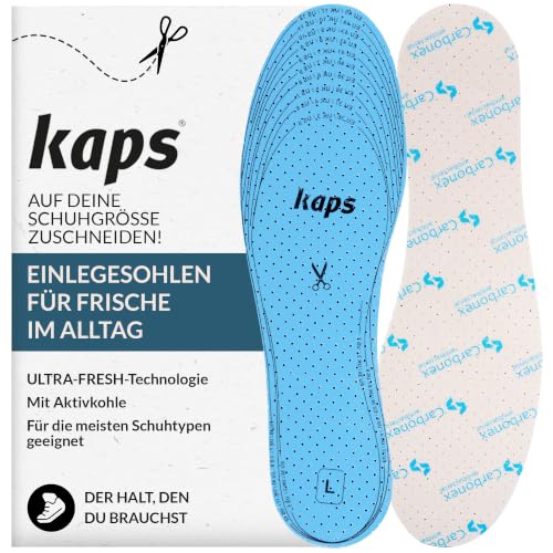 kaps-fresh-carbonex-schuheinlagen-mit-aktivkohle-ultra-fresh-zuschneidbar-bis-gr image 8