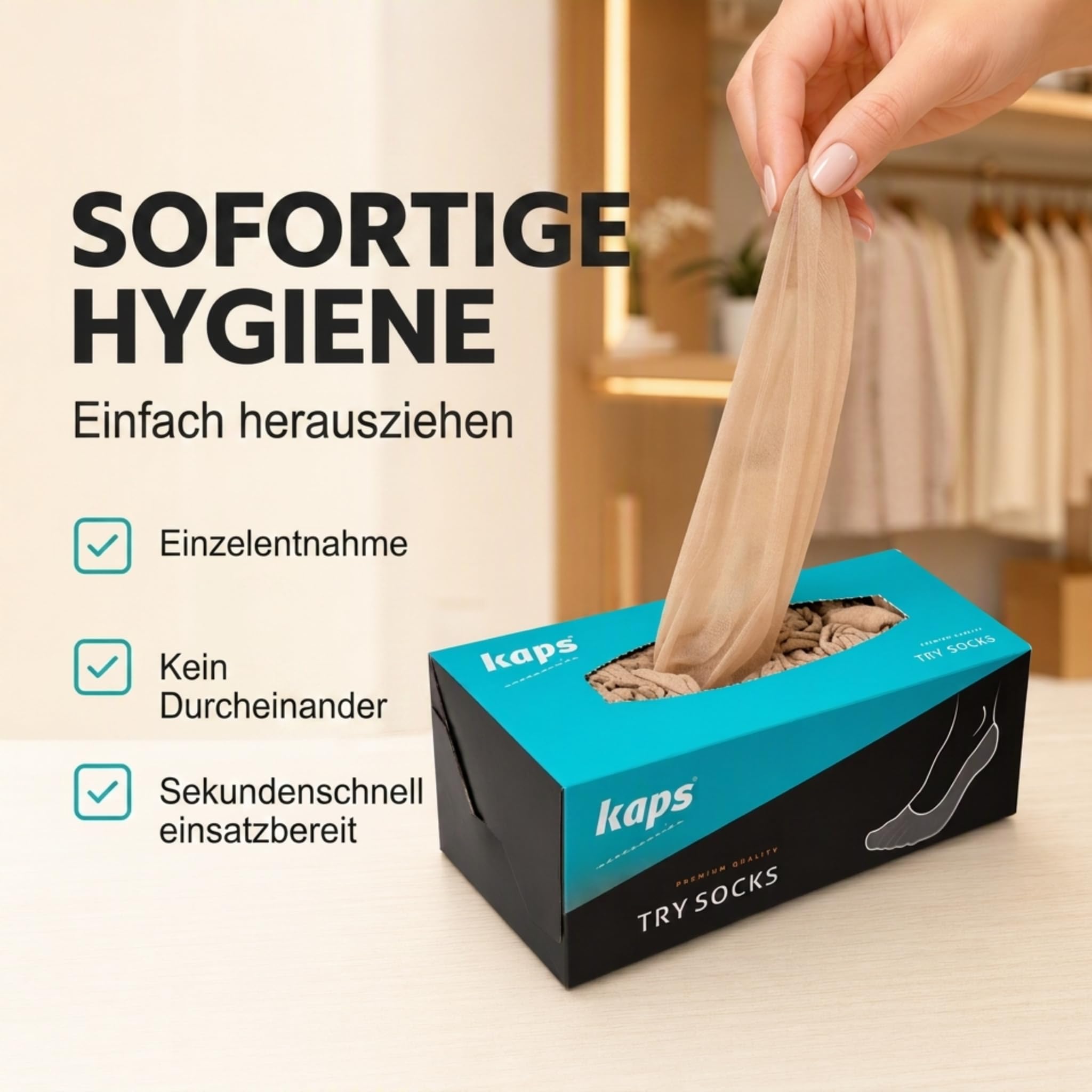 kaps-probierstr-mpfe-nylon-20-denier-box-72-paar image 2