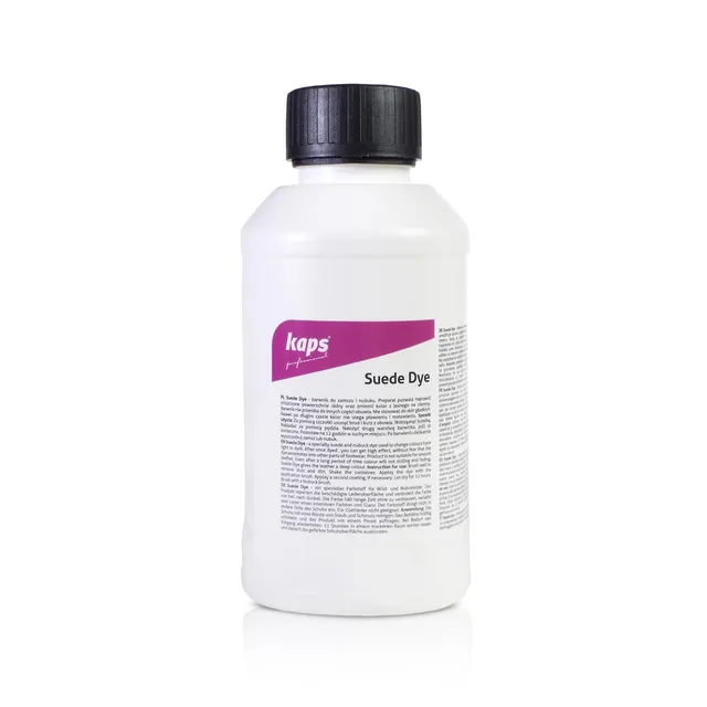 kaps-suede-dye-schuhfarbe-f-r-nubuk-rauleder-500-ml-106-dunkelbraun image 1