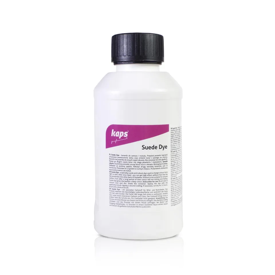 kaps-suede-dye-schuhfarbe-f-r-nubuk-rauleder-500-ml-106-dunkelbraun image 1