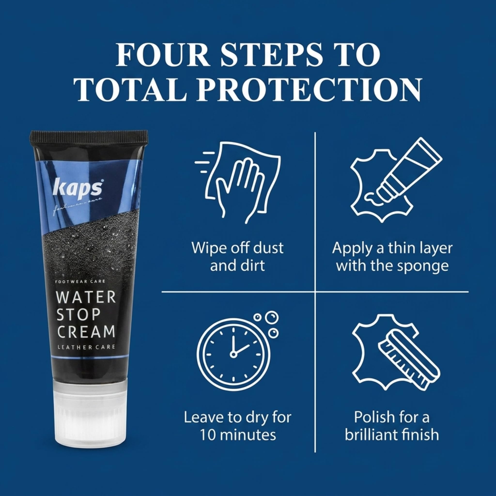 kaps-water-stop-impr-gnierungs-schuhcreme-glattleder image 4