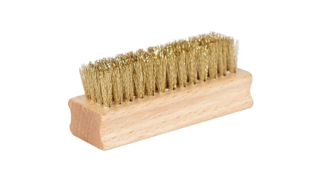 kaps-schuh-messingb-rste-mit-holzgriff-reinigungsb-rste-f-r-wildleder image 1