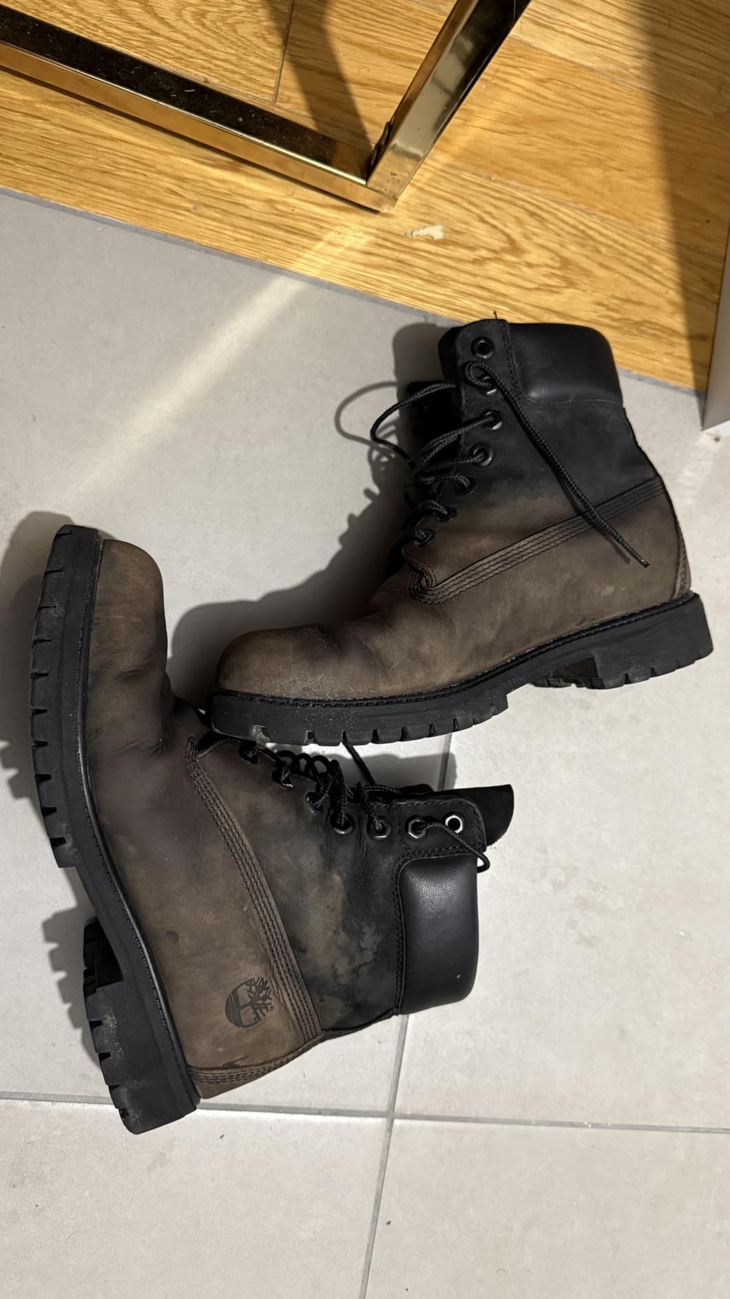 Farbe sitzt perfekt