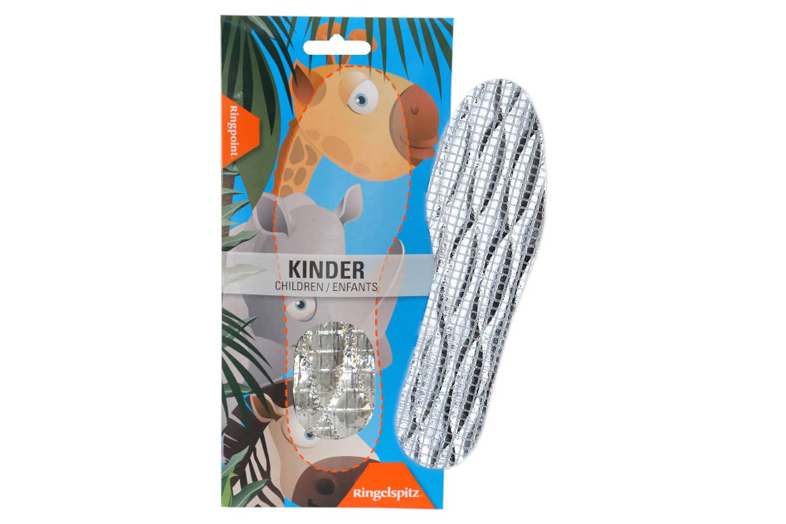 ringelspitz-alu-kindersohle-winter-mit-schurwolle-einlegesohle image 2