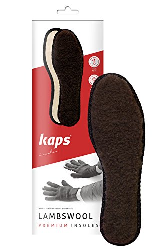 kaps-lambswool-wintersohlen-100-lammwolle-warme-einlegesohlen-damen-herren image 7