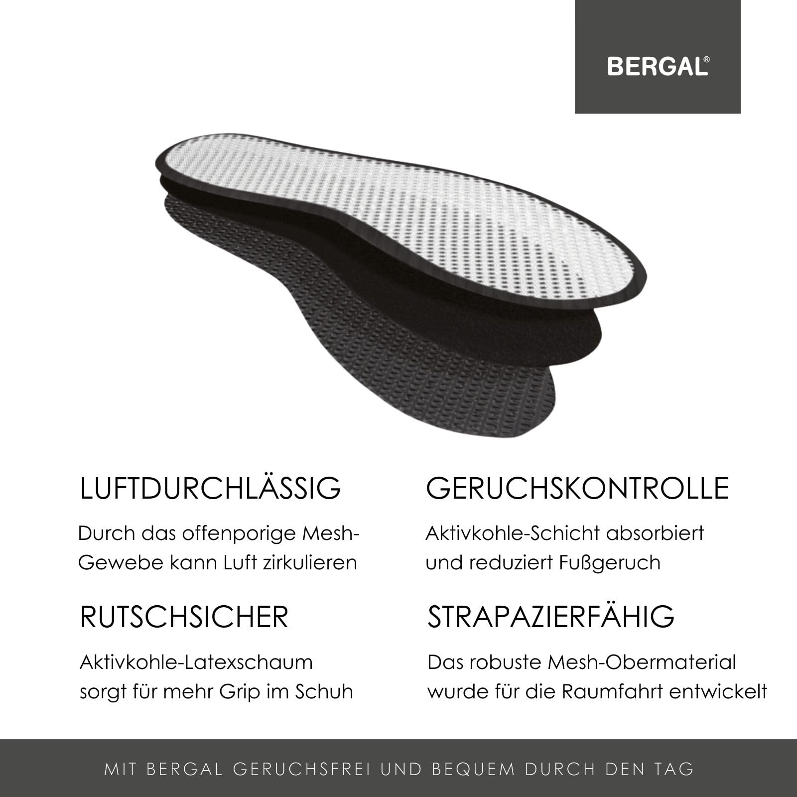 bergal-activated-carbon-einlegesohle-gr-39-gegen-schwei-f-e image 5