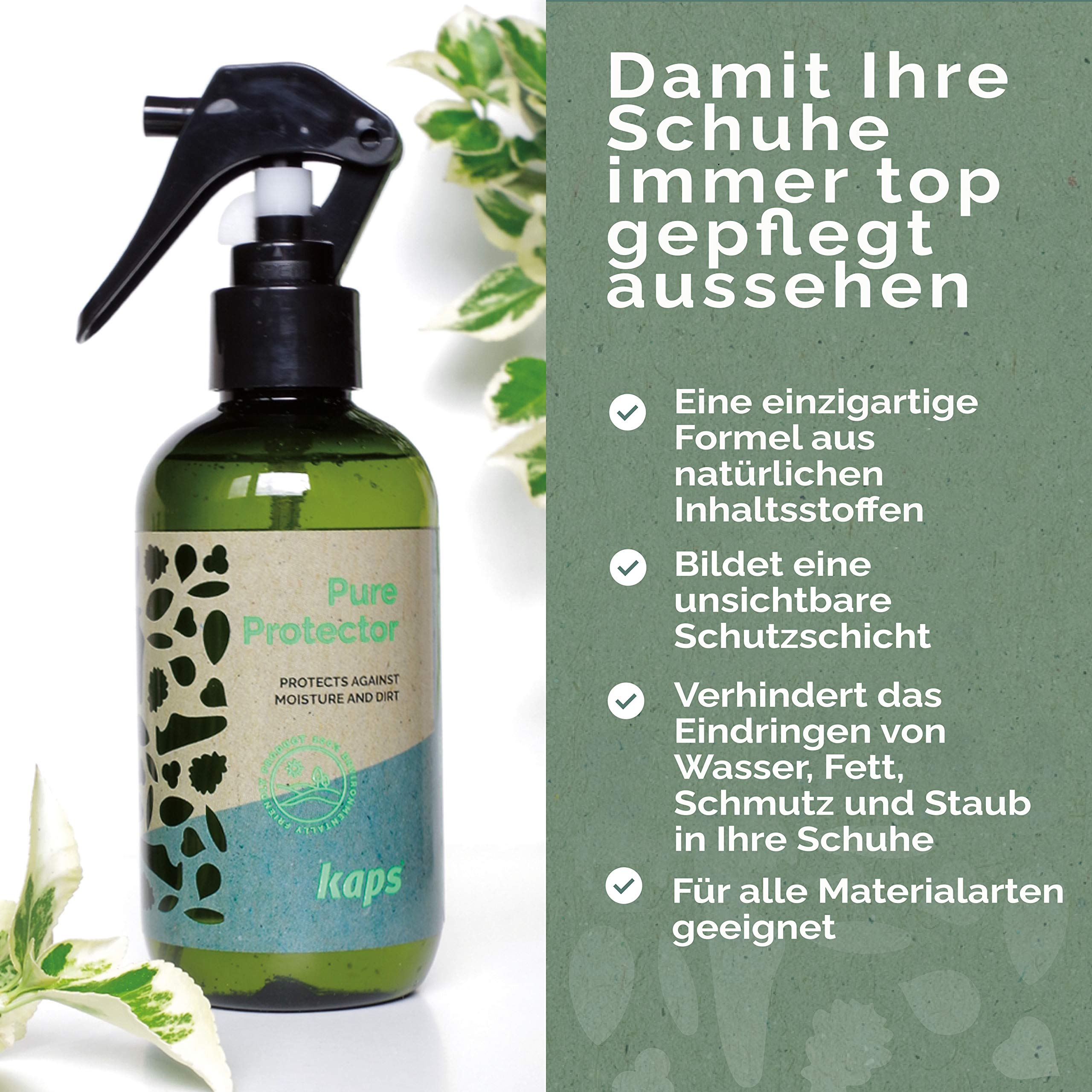 kaps-pure-protector-impr-gnierspray-200-ml-l-sungsmittelfrei-wasserabweisend image 3