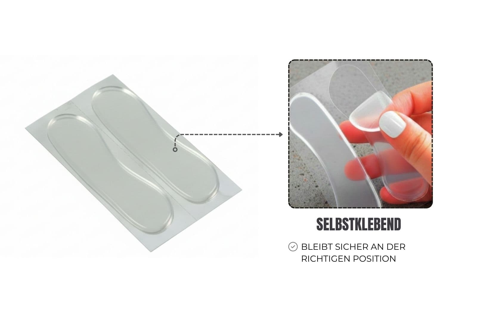 ringelspitz-transparenter-gel-fersenhalter-selbstklebend image 4