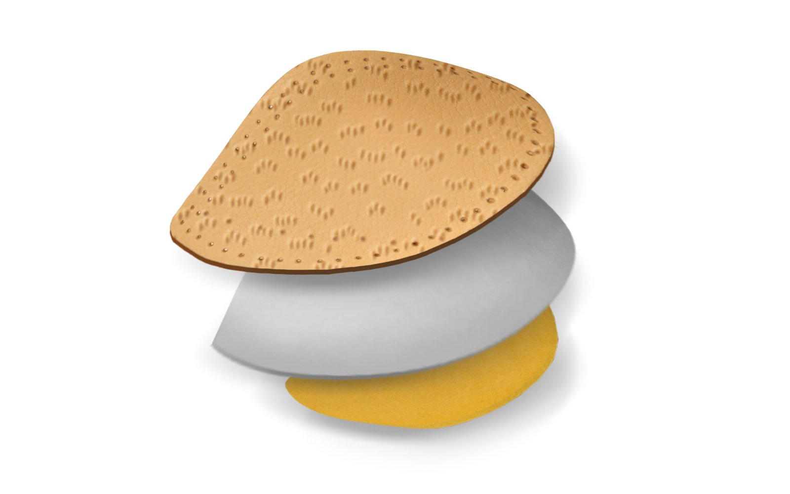 kaps-medix-keil-fu-gew-lbest-tze-schafsleder-orthop-disch-35-37-eur image 4