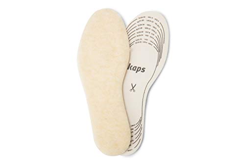 kaps-wool-for-kids-einlegesohlen-aus-nat-rlicher-wolle-thermo-wolleinlagen-zusch image 8