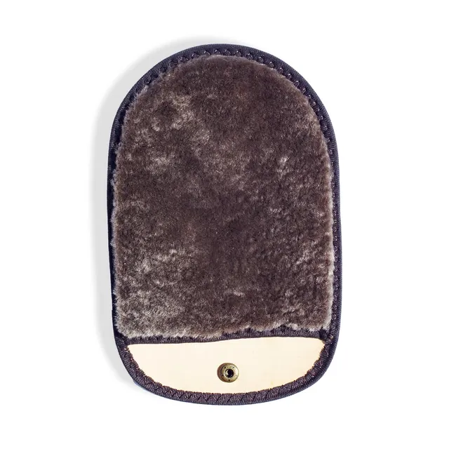 kaps-polier-handschuh-aus-echtem-lammfell-f-r-glattleder image 1