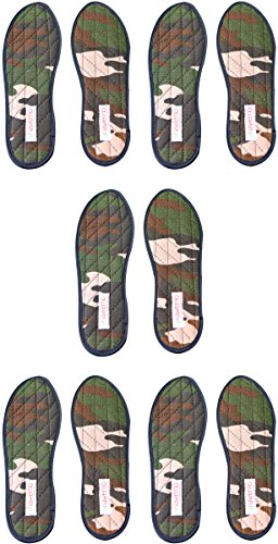 nawemo-zimtsohlen-camouflage-5er-pack-gr-e-46 image 3