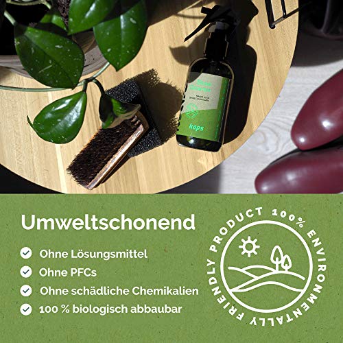 kaps-shoe-cleaner-200-ml-pflanzenbasierte-schuhreinigung image 7