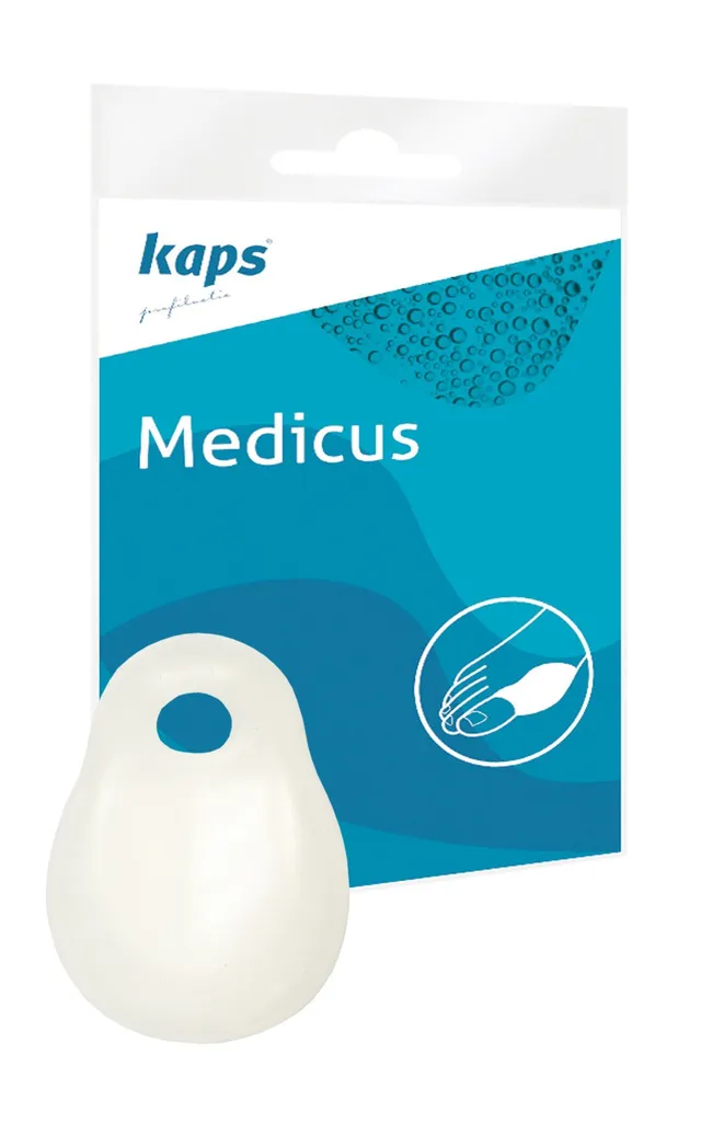 kaps-medicus-ballenschutz-gel-zehen-korrektor image 1