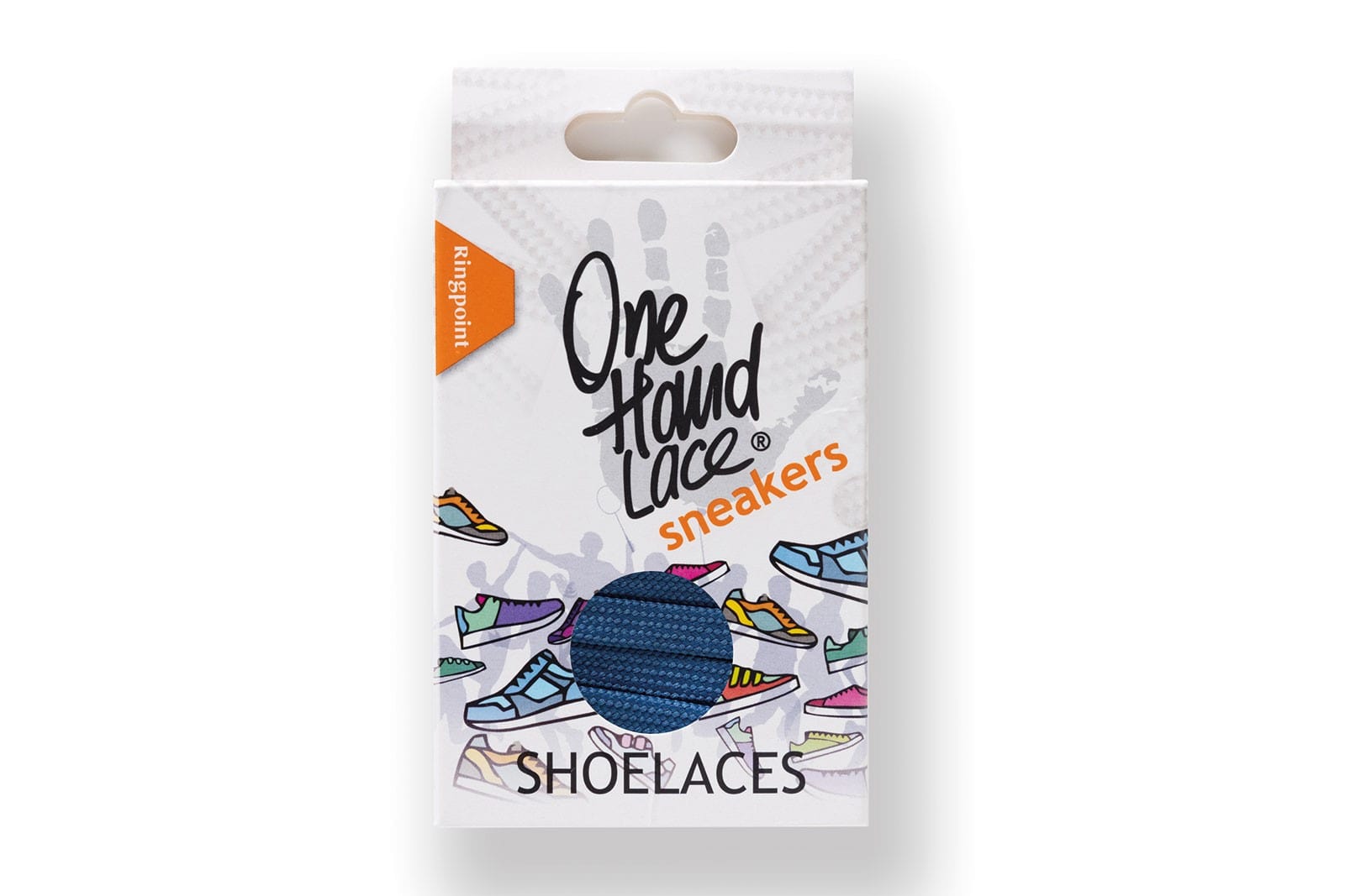 ringelspitz-flache-sneaker-schn-rsenkel-one-hand-system-130-cm image 2