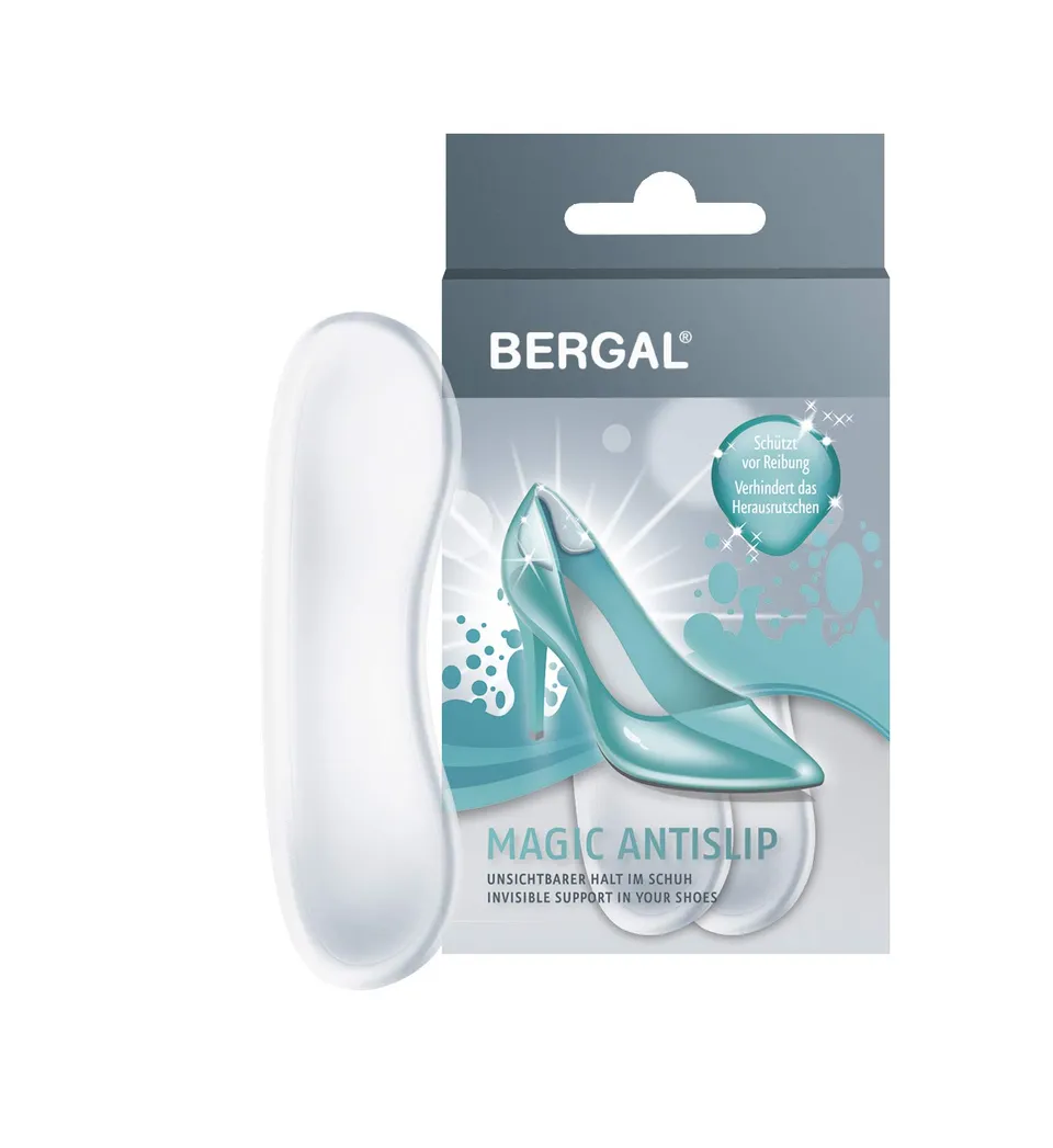 bergal-magic-antislip-silikon-fersenschutz-transparent-selbstklebend-1-paar image 1
