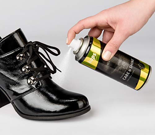 kaps-care-shine-lederpflege-spray-mit-lanolin-l image 7