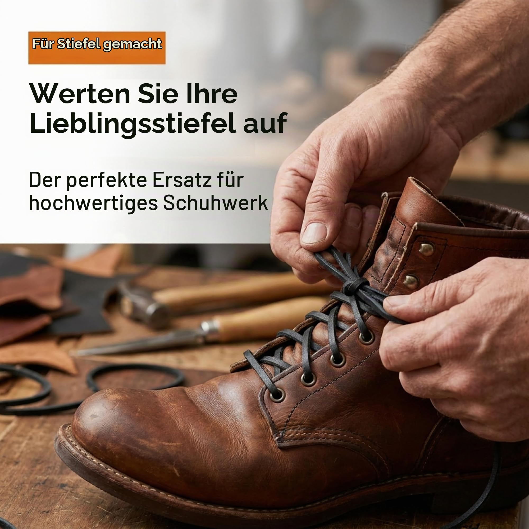 kaps-lederschn-rsenkel-aus-echtleder-f-r-schuhe-stiefel image 3