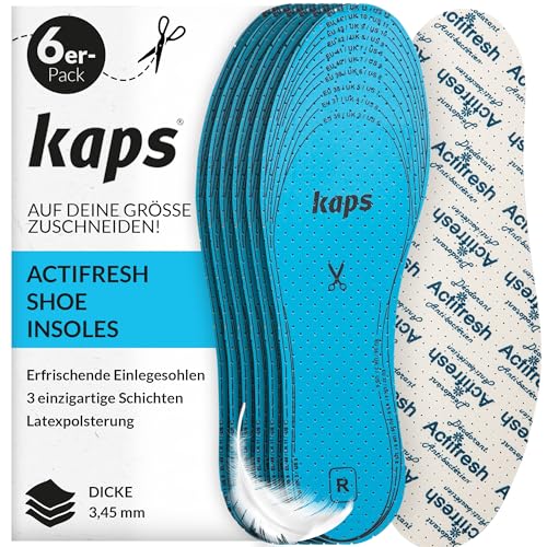 kaps-actifresh-einlegesohlen-zum-zuschneiden-6-paar image 7