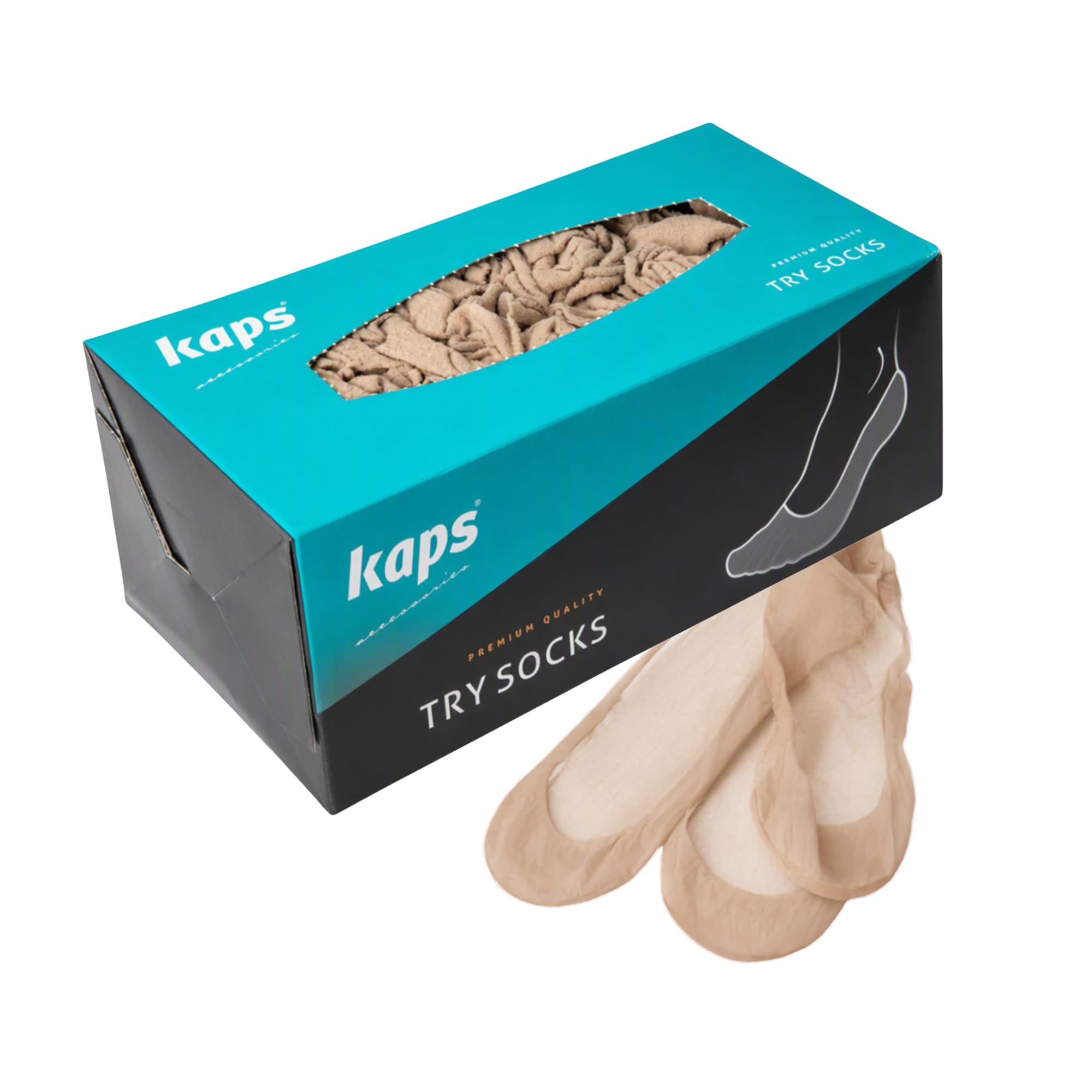 kaps-probierstr-mpfe-nylon-20-denier-box-72-paar image 1