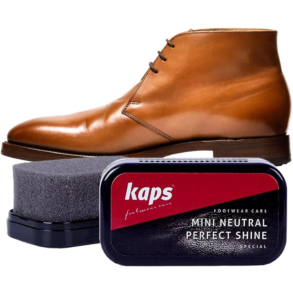 kaps-mini-perfect-shine-schuhputzschwamm-farblos image 1