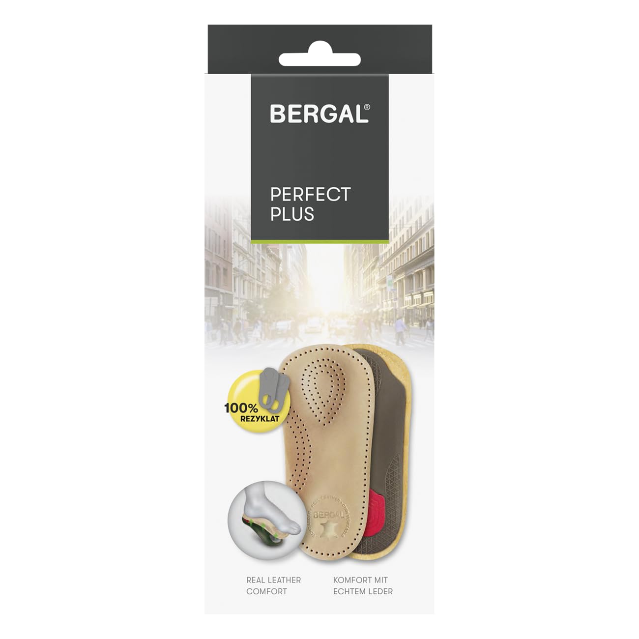 bergal-perfect-plus-herren-fu-st-tze-echtleder-gr-40-48-braun image 2