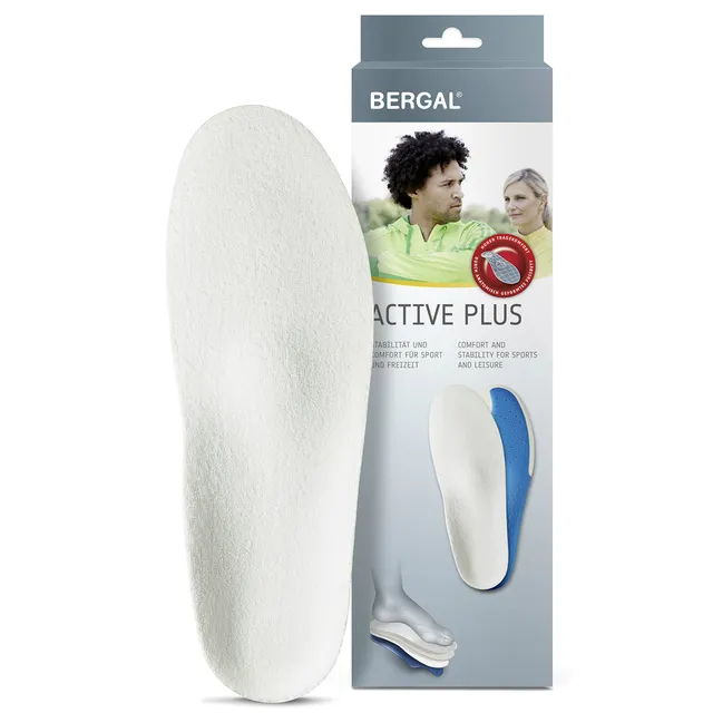 bergal-active-plus-anatomische-einlegesohle-gr-36-sport-freizeit image 1