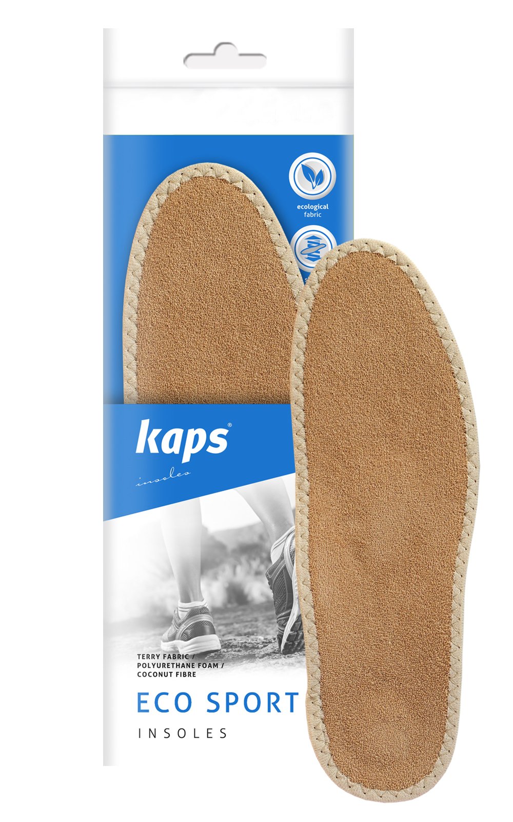 kaps-eco-sport-einlegesohle-sporteinlagen-f-r-sport-und-freizeitschuhe-f-r-damen image 5