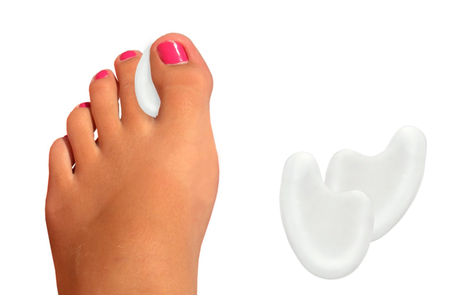 kaps-gel-zehenspreizer-small-2er-pack-zehentrenner-bei-hallux-valgus-h-hneraugen image 4