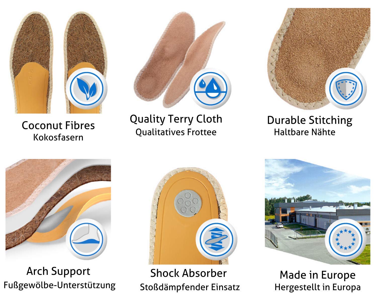 kaps-eco-sport-einlegesohle-sporteinlagen-f-r-sport-und-freizeitschuhe-f-r-damen image 3