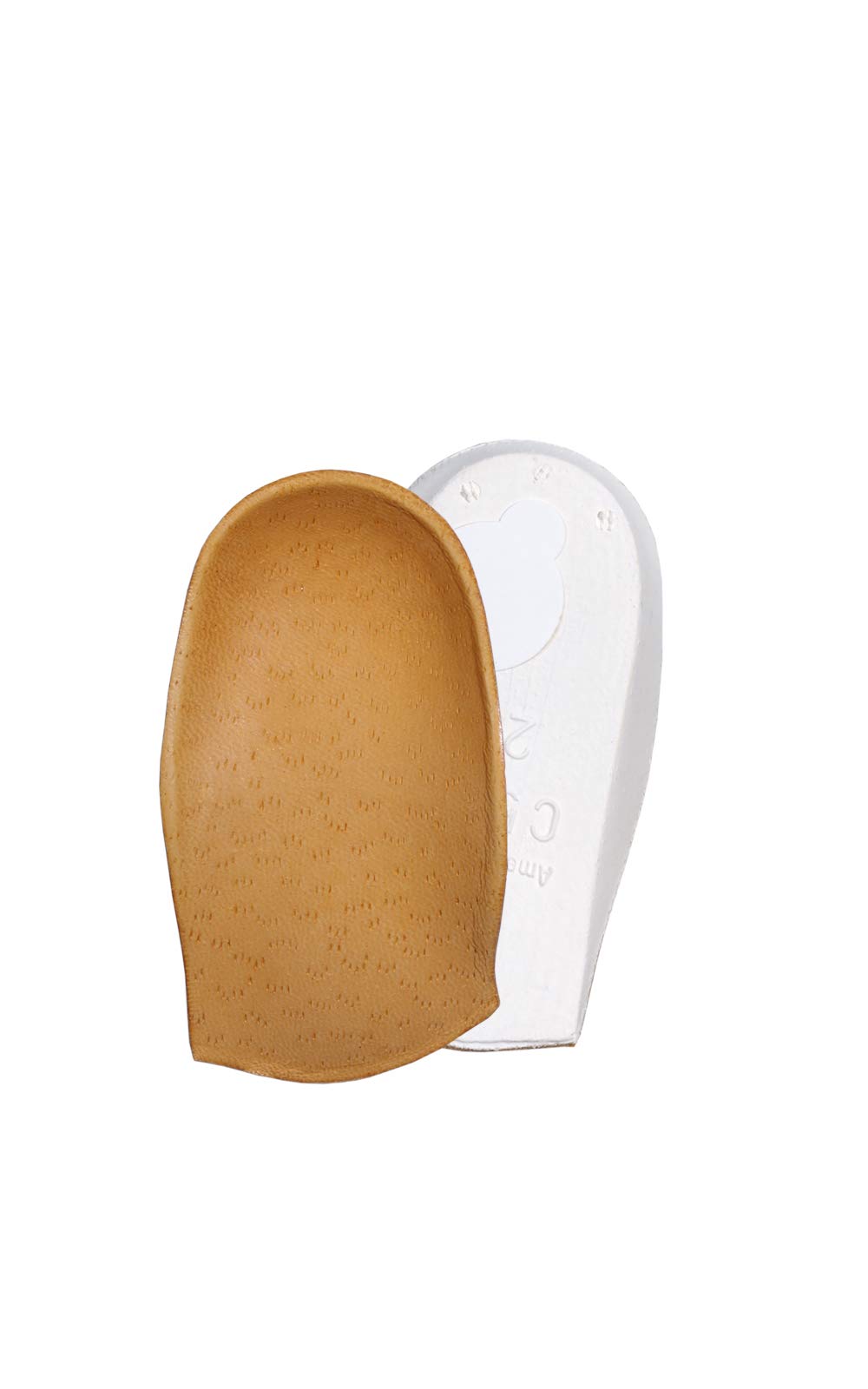 kaps-ortica-kinder-orthesen-3-4-gr-18-leder-einlegesohlen image 1