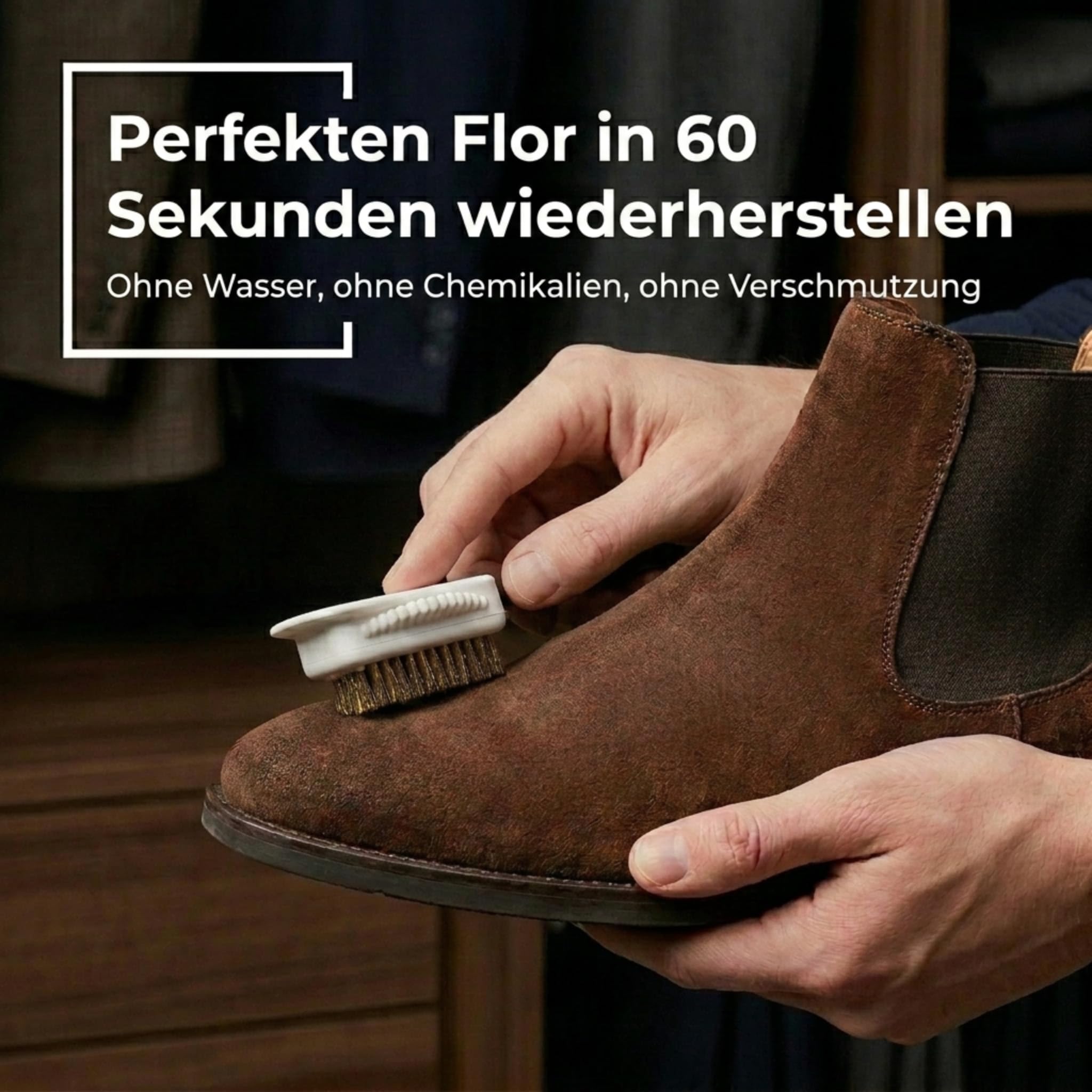 kaps-reinigungsb-rste-4-seitig-mit-messingborsten-f-r-nubuk-und-wildleder image 4